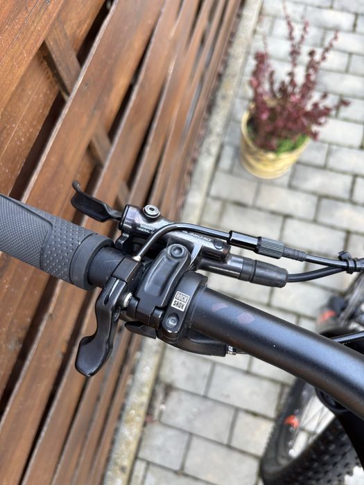 MTB CUBE C62 race bicicleta carbon 29