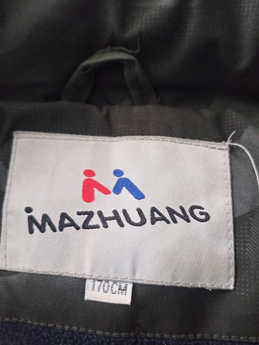 Куртка подростковая