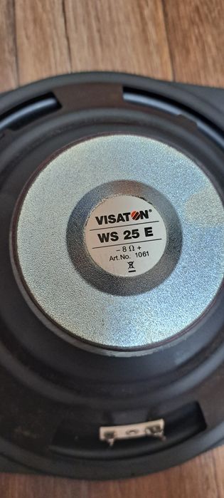 2 difuzoare Bass Visaton