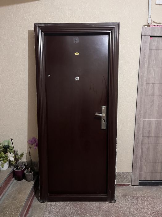 Usa intrare apartament/casa