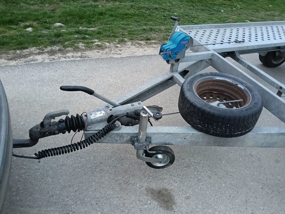 Platforma auto 4.60 lungime