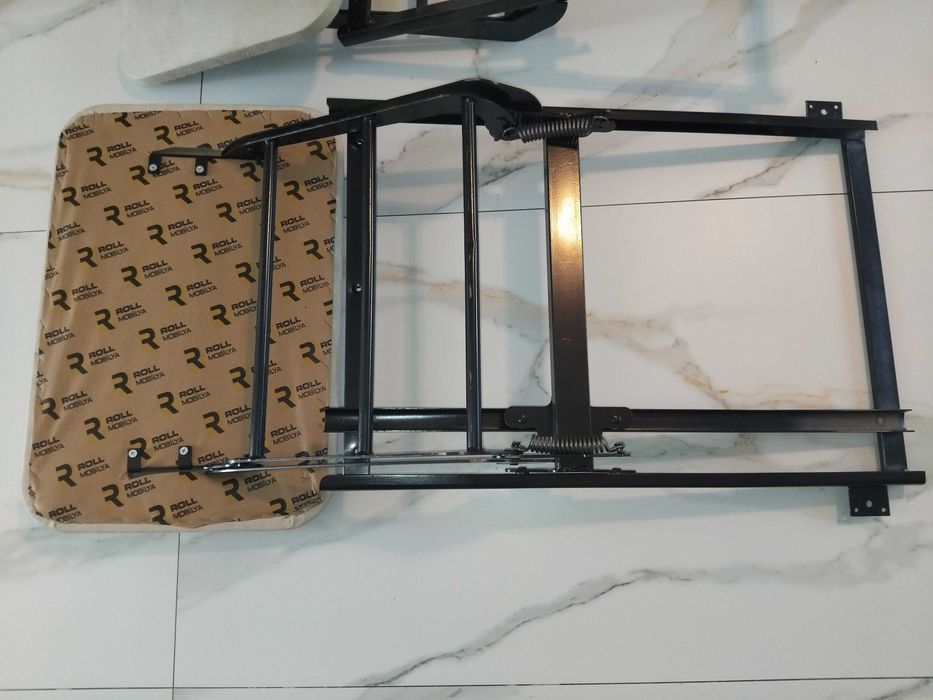 Suporturi extensibile pentru picioare – pentru canapea sau 2 scaune