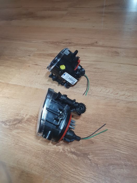 Set Proiectoare Ceață LED Stânga + Dreapta Originale Renault / Nissan