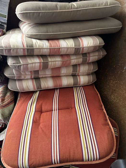 Матраци за шезлонги/столовове