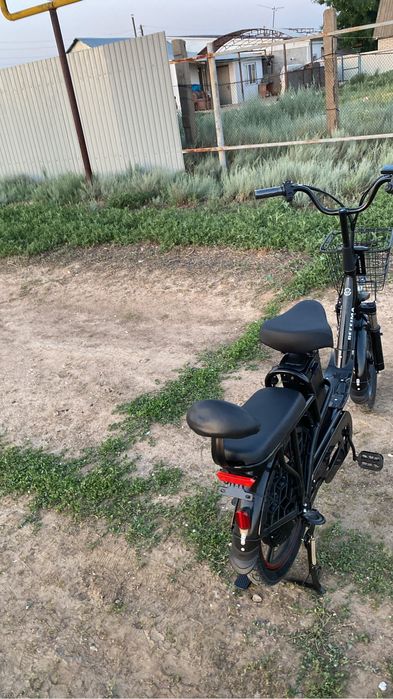 Продам Электровелосипед Defeima