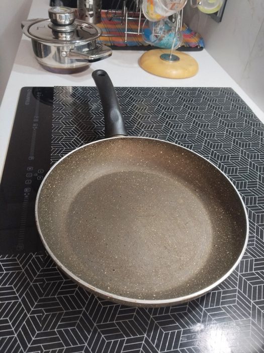 Сковорода.Кухонная посуда.