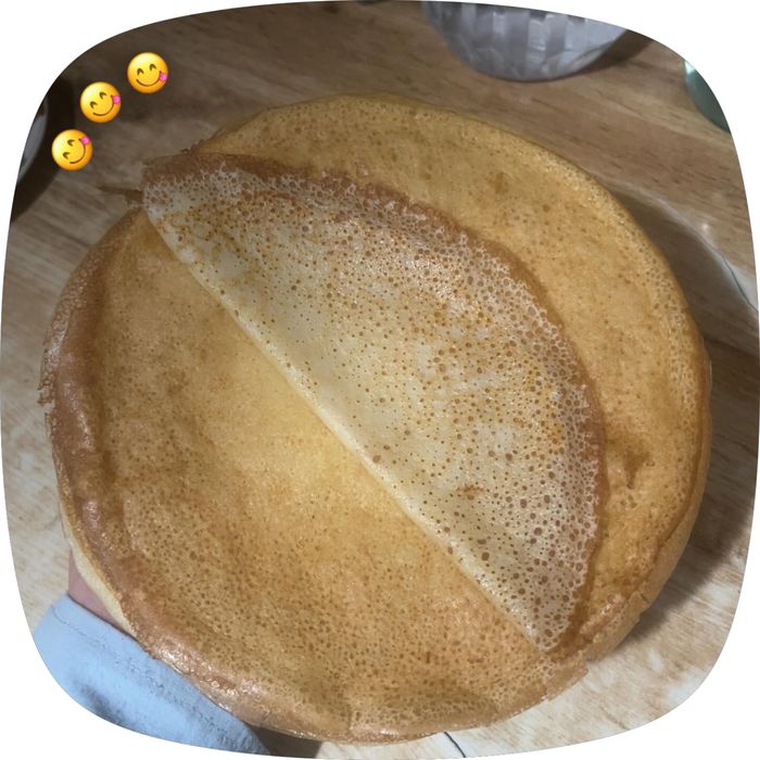 Домашние блинчики