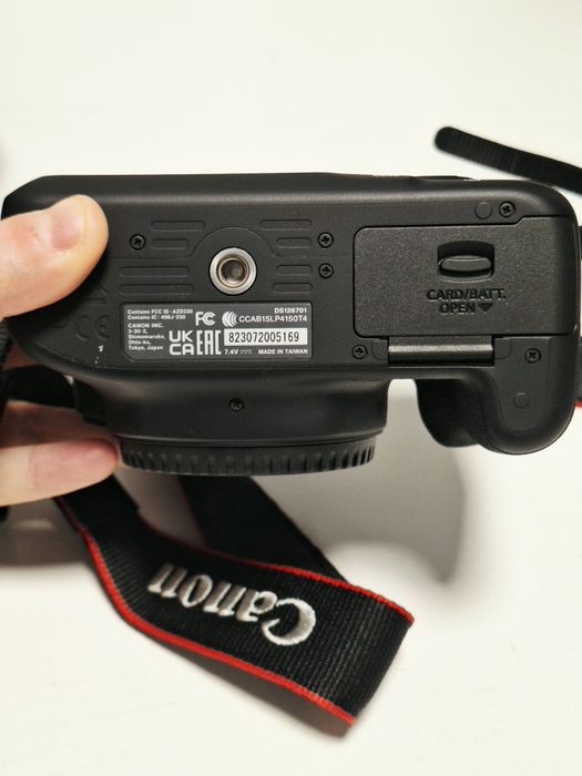 Aparat foto de vânzare