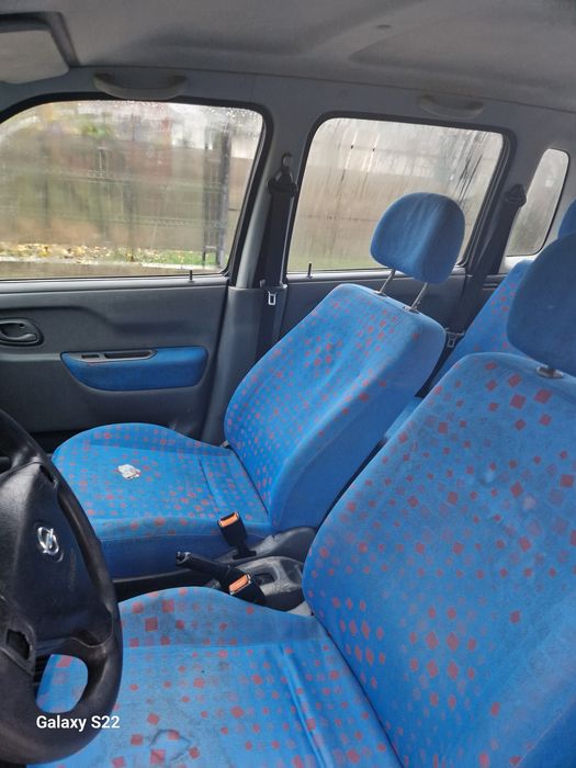 Opel agila 1.2 benzina