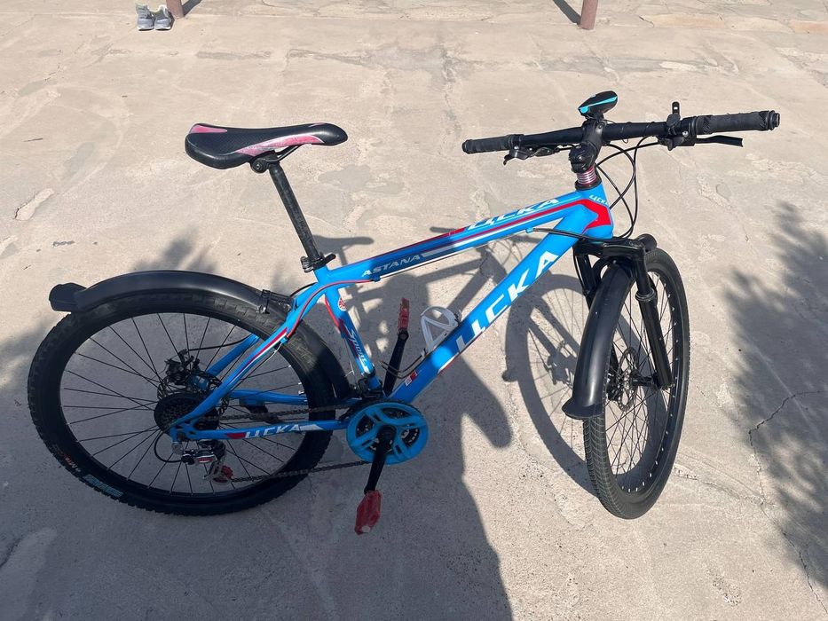 Горный Велосипед ЦСКА АСТАНА