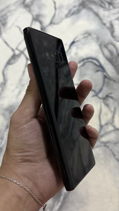 Телефон samsung note 8. 256gb