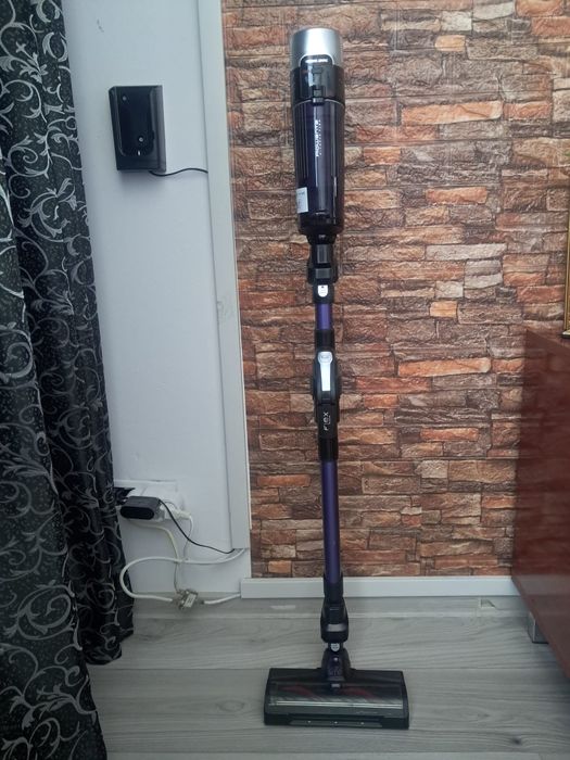 Aspirator vertical