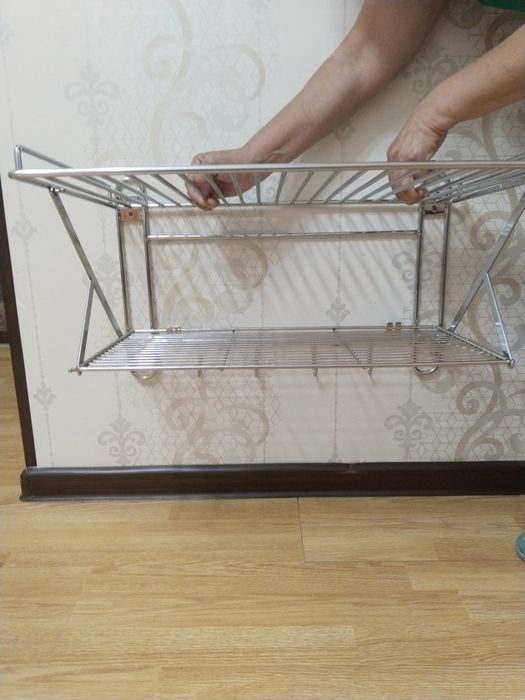 Полка для микроволновки, микроволновой печи