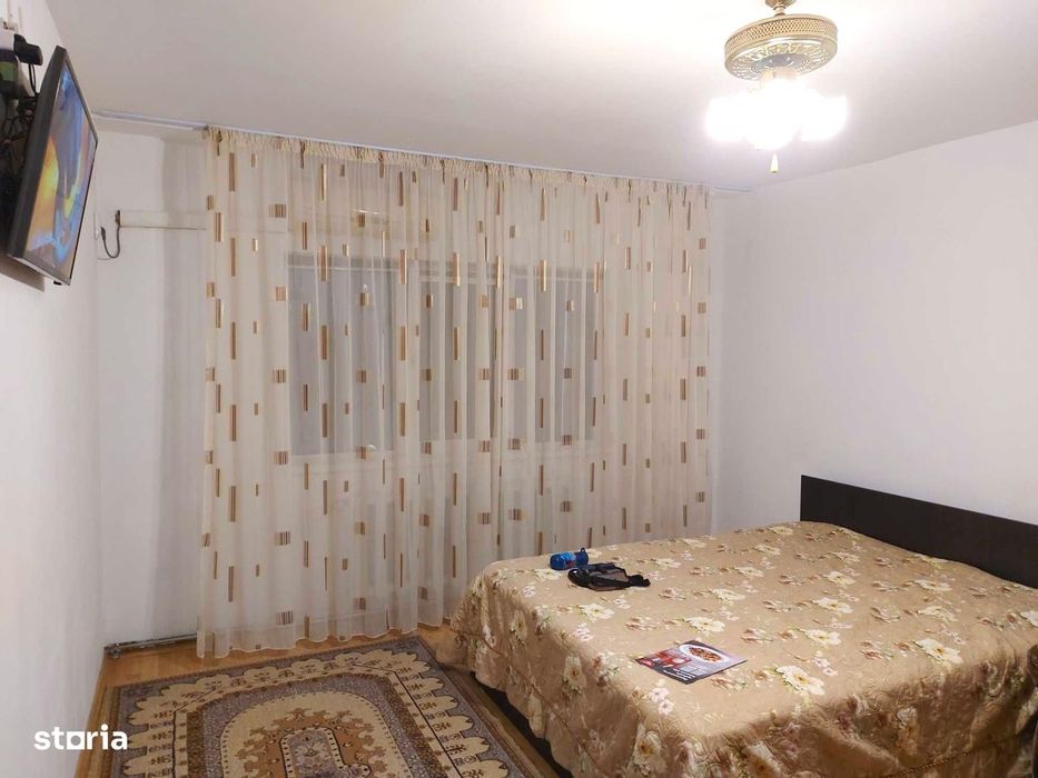 Apartament 1 camera, 40 mp, CT, bloc 1990, Zimbru - Alexandru cel Bun