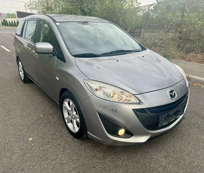 Vand schimb MAZDA 5 / 1.6 Diesel 116CP / 2012 / 7 pers.
