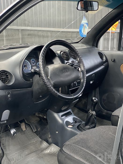 Matiz Super 2009