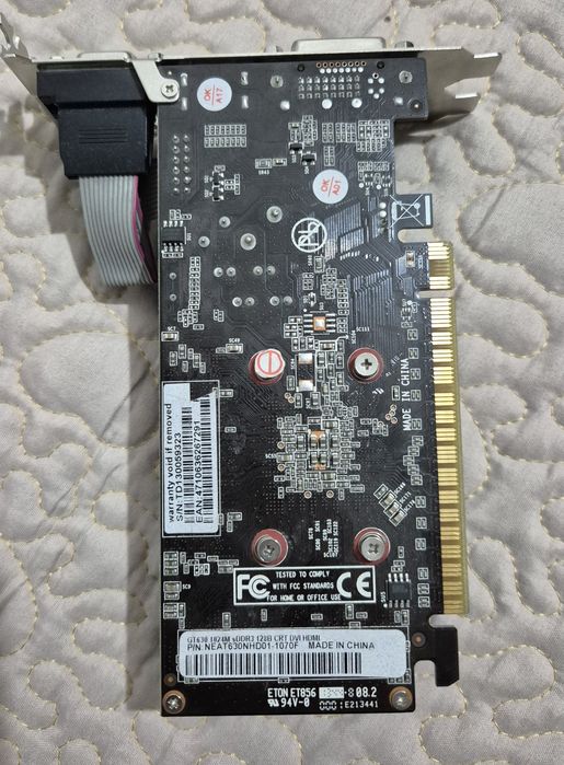Продается видеокарта