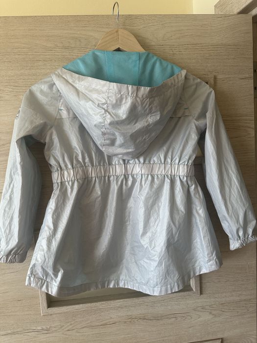 Яке за момиче 122 см