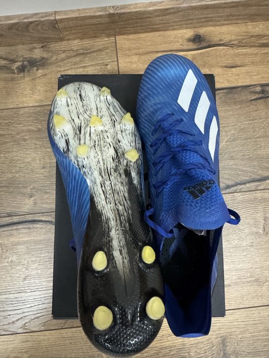 Футболни обувки Adidas X 19.1 – 44 2/3 номер
