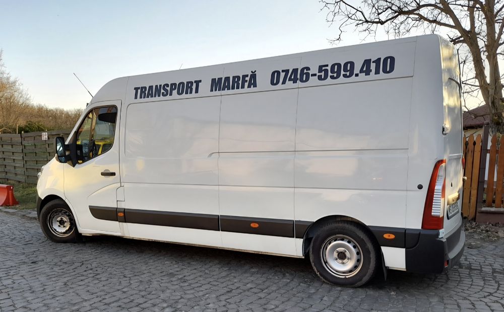Transport  marfă