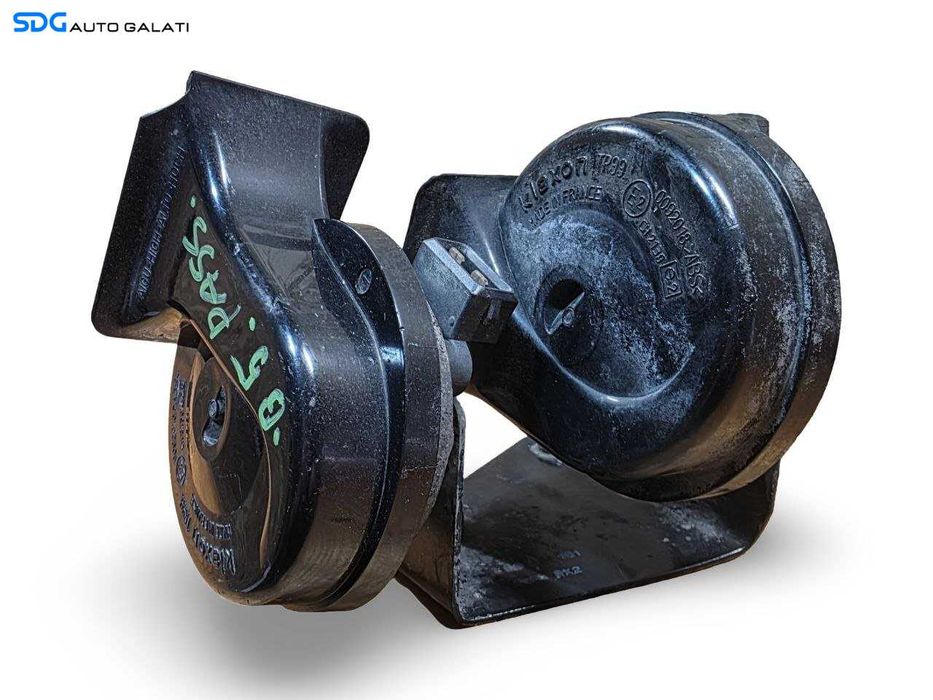 Set Claxoane Sonorizare High-Low Audi A4 B5 1994 - 2001 Cod 8D0951221A 8D0951223A [N6053]