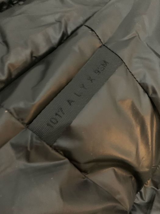 Moncler x Alyx1017 puffer