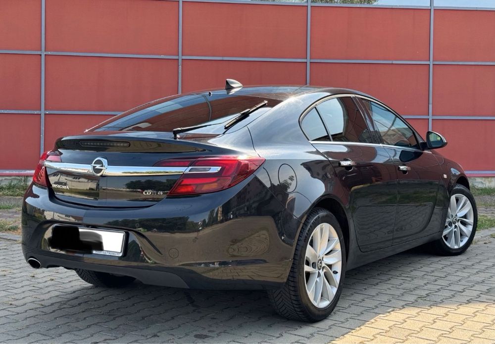 Portiera usa Dreapta Opel Insignia A 2008-2016 fata spate complete
