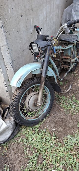 Продам мотоцикл урал
