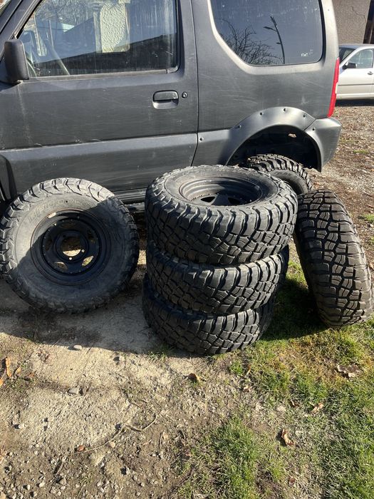 Vand 4 roti R15 31x10,5