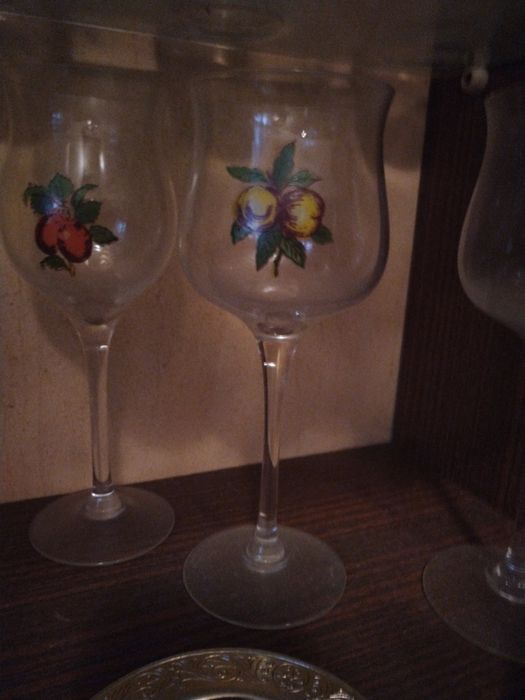 Нови чаши от соца, различни модели