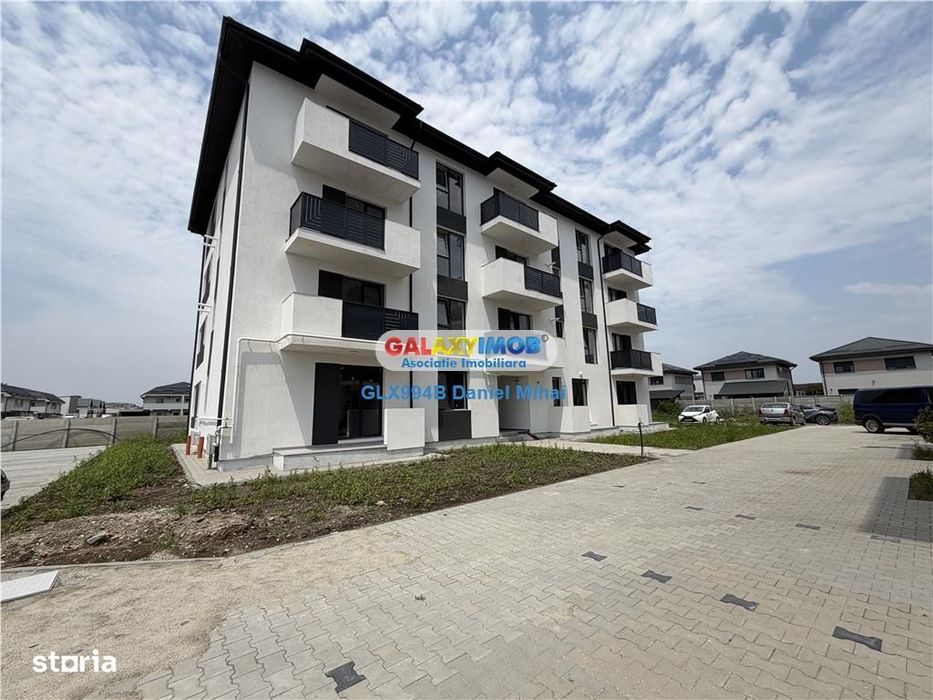 Apartament 2 camere-Bloc NOU-Cartierul Independentei-Comision 0%
