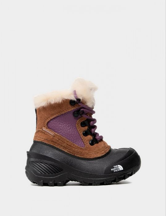 Сапожки на девочку Geox, The north face, Котофей