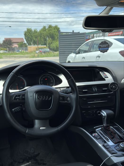 Audi a4 b8 2011 2.0tdi
