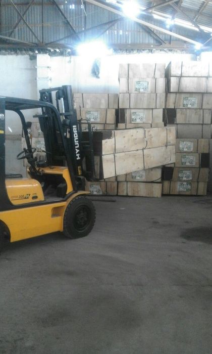 Фанера ламинированная