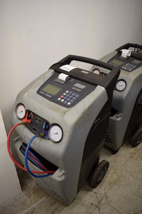 Încărcare/recuperare agent refrigerant freon auto R134a