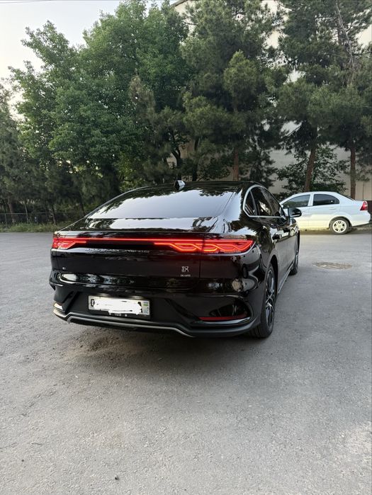 BYD HAN 701 smart. Full ot kuch 245