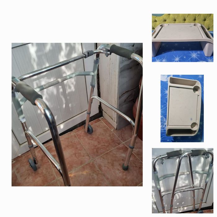 Продам ходунки для взрослых