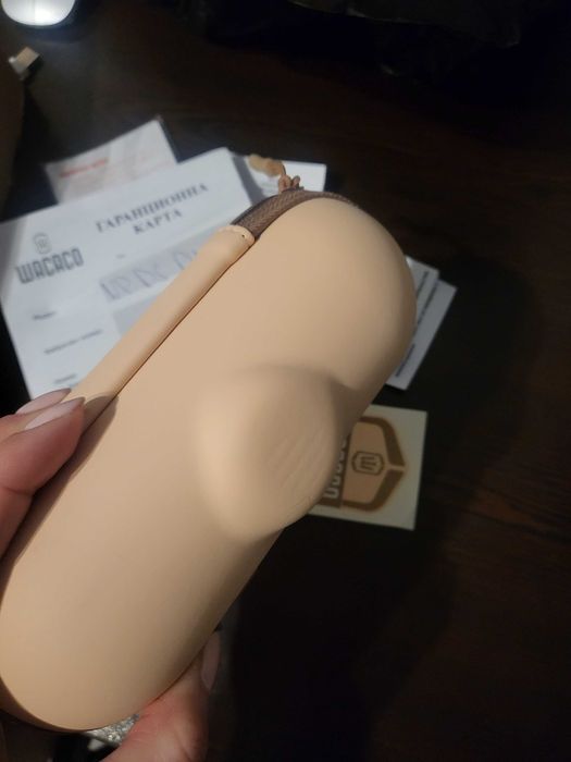 Преносима машина за кафе,защитен калъф и адаптер за капсули NS, WACACO