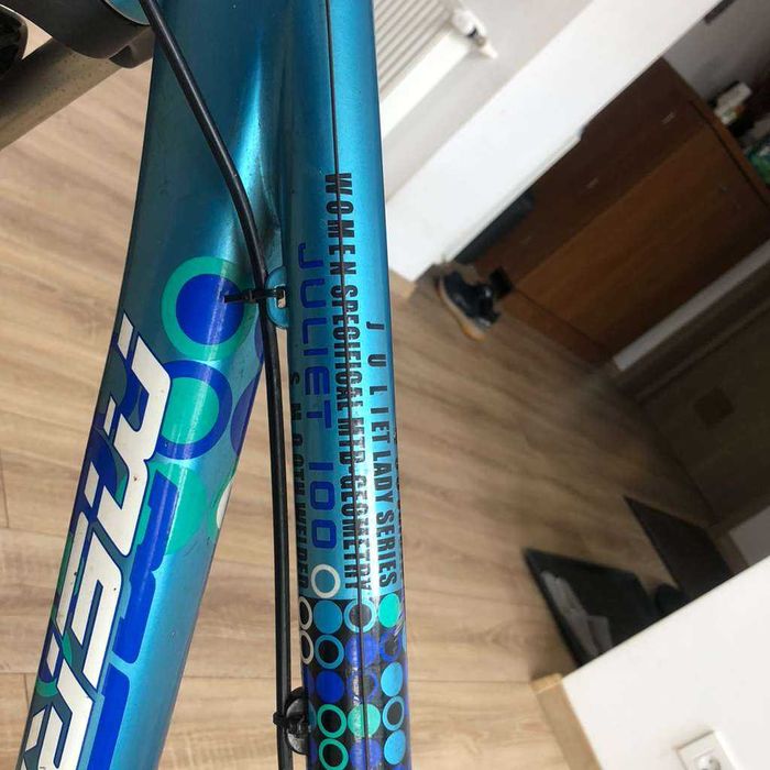 Merida Juliet 100 MTB aluminiu Shimano Deore 26"
