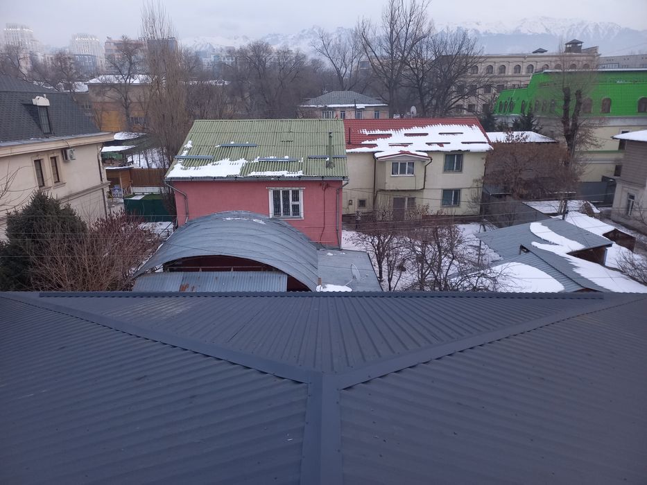 Ремонт и монтаж кровли