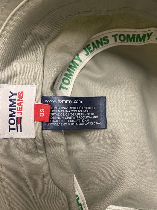 Tommy Hilfiger панама, оригинал.