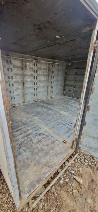 борт на газель 3,20