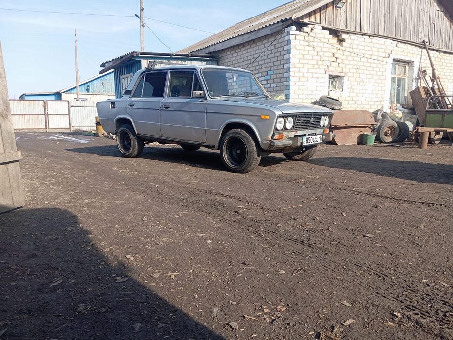 Продам ваз 2106 в