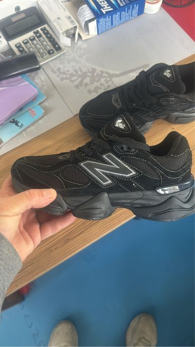 NewBalance 9060 Negrii