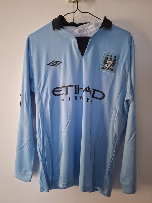 Echipament Manchester City Yaya Toure