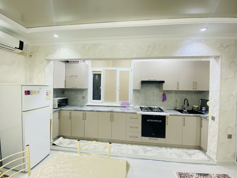 Уй ижарага берилади янги ремонт, Без маклер, хамма шароитлари бор!