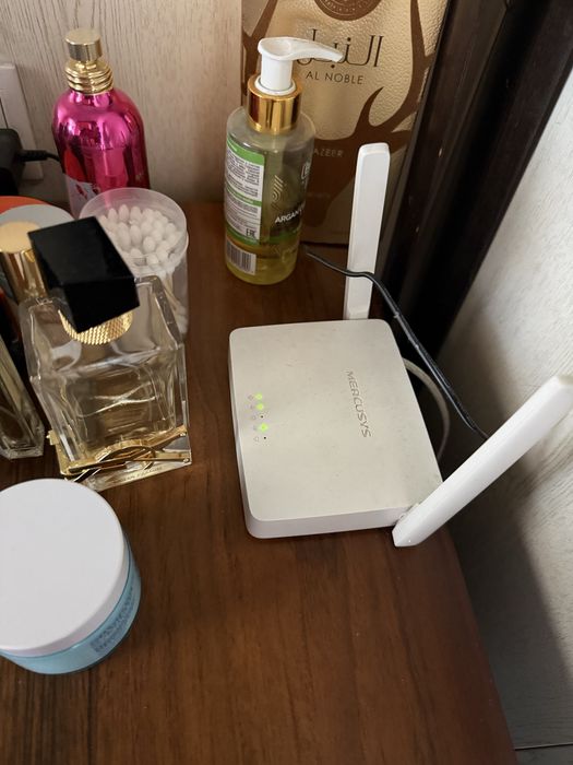 Wi-Fi роутер Mercusys MW300D