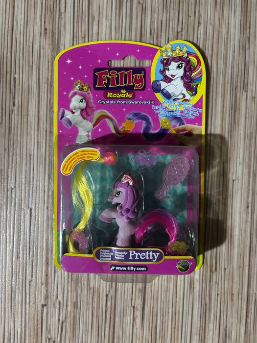 filly pony филли