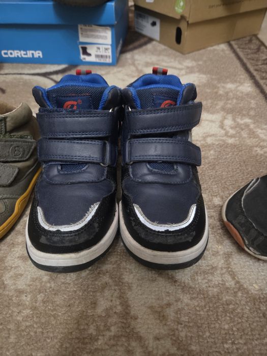 Есенни и зимни боси боти и обувки 23, 24, 25 и 26 размер