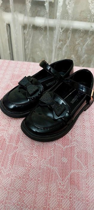 Детская обувь на девочек 30 размер